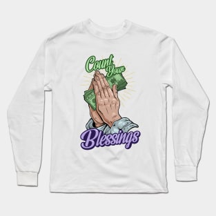 Blessings Long Sleeve T-Shirt